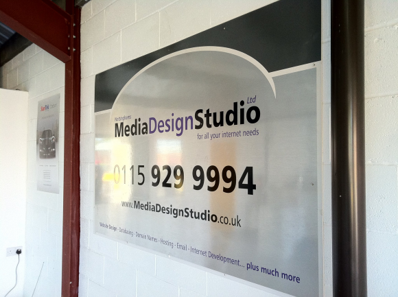 Office Sign
