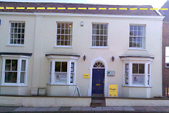 Our Somerset office is in the heart of Taunton's town centre on The Crescent, opposite the Taunton Deane council offices.