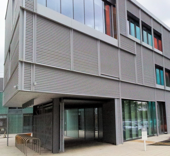 The SOAR complex, where we live.