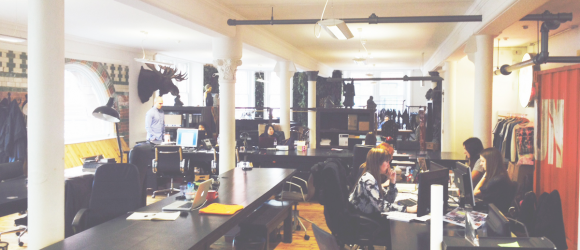 We are a Manchester web design and digital marketing company based on Dale Street, Manchester city centre. Come pay us a visit!