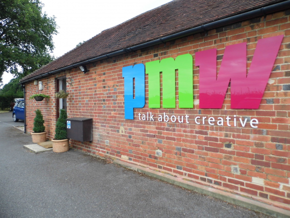 PMW are located in beautiful Sussex offices.