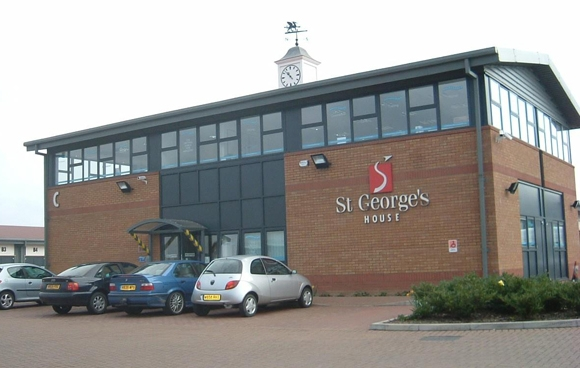 Our offices at St George's Business Park are located on the Eurolink Industrial Estate in Sittingbourne with excellent links to the A249 for the M2 and M20.