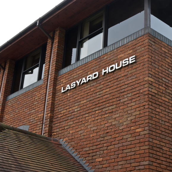 Our offices in the historic market town of Bridgnorth, Shropshire