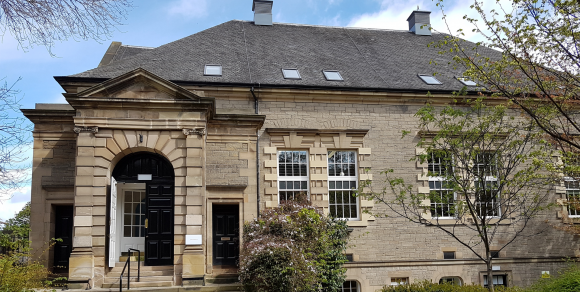 Our Office - Norloch House, 36 King's Stables Road