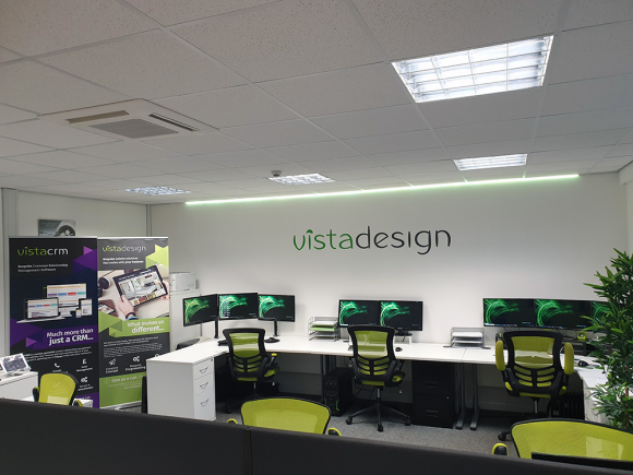 Modern Spacious Offices