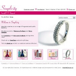 Simplicity Beauty Online Store