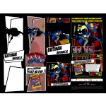 Batman the Animated Series.