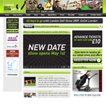 London Golf Show