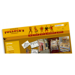 Pollocks Covent Garden