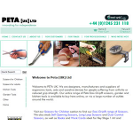 Peta UK Ltd