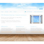 RDS Window Cleaning