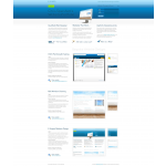 E-Scaped Website Design