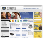 Priory Gas Heating