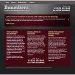 Baumbers