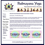 Padmayana Yoga School