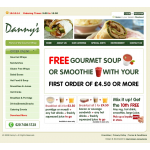 Dannyz Gourmet Wraps