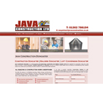 Java Construction Ltd