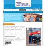 Sapphire Glass Merchants