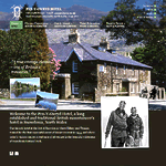 Pen-Y-Gwryd Hotel