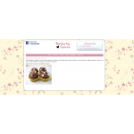 Butterfly Cakes