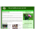 Rushmoor Healthy Living