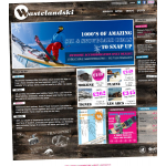 Wasteland Ski