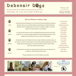Debonair Dog Groomers