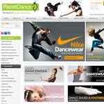 Planet Dance