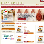The Spice Is Right