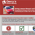 Gerry's School of Motoring