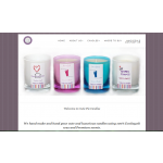 Cutie Pie Candles