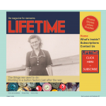 Lifetime Memory Magazine