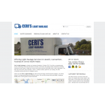 Ceri's Light Haulage