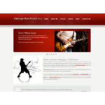 George Hutchison Guitar Tuition
