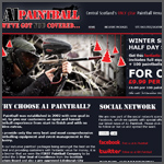A1 Paintball