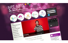 www.nptartsandents.co.uk