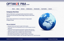 Optimize PMA