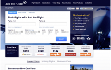 Just The Flight