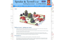 Sprake and Tyrrell builders