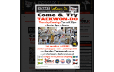 Beccles Taekwondo