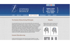 Stephen Bishop Suiting