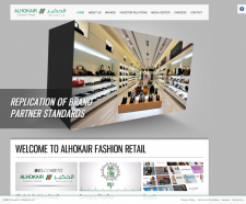 Alhokair Fashion Retail