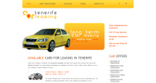 Car Leasing Tenerife