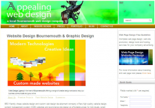Appealing Web Design