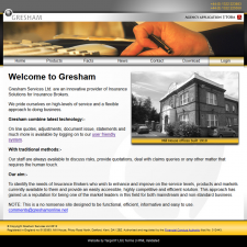 Gresham Underwriting Ltd