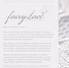 Faery Lace