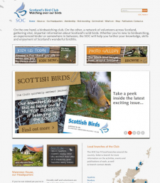 The Scottish Ornithologists' Club
