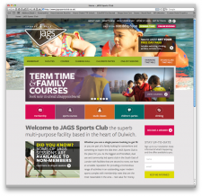 JAGS Sports Club