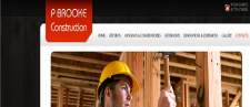 P Brooke Construction