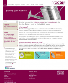 Procter Consultancy